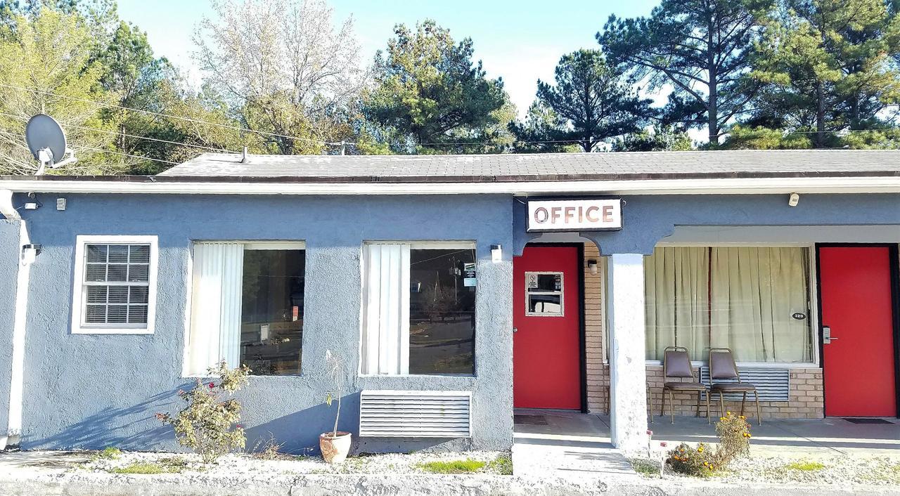 Roadway Inn Troy Εξωτερικό φωτογραφία
