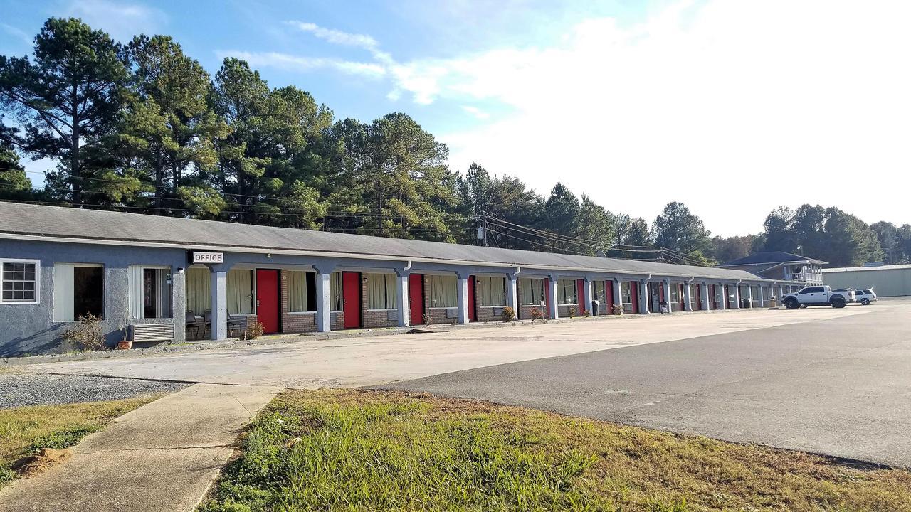 Roadway Inn Troy Εξωτερικό φωτογραφία