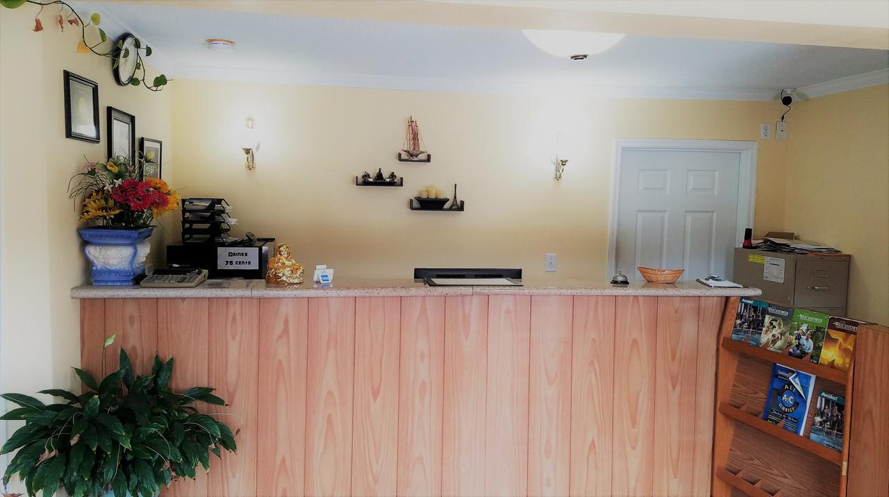 Roadway Inn Troy Εξωτερικό φωτογραφία
