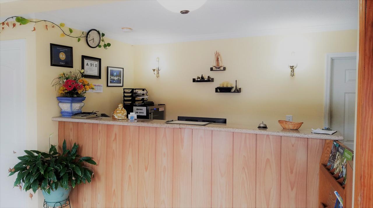 Roadway Inn Troy Εξωτερικό φωτογραφία