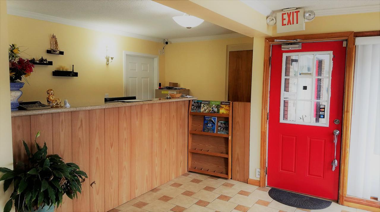 Roadway Inn Troy Εξωτερικό φωτογραφία