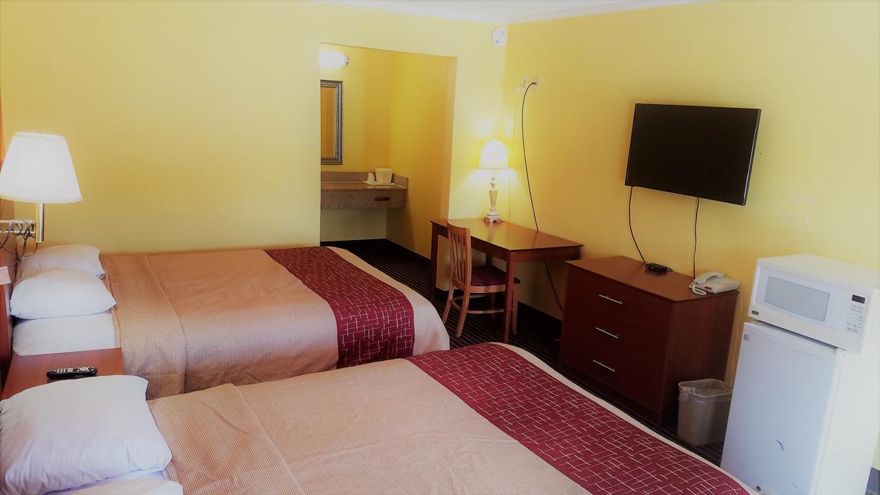 Roadway Inn Troy Εξωτερικό φωτογραφία