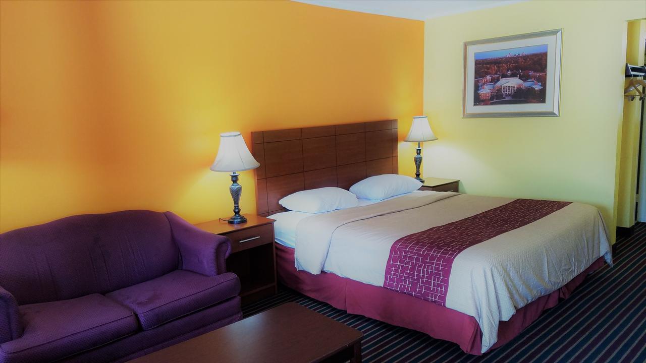 Roadway Inn Troy Εξωτερικό φωτογραφία