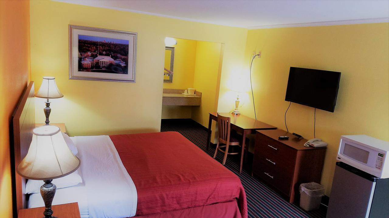 Roadway Inn Troy Εξωτερικό φωτογραφία