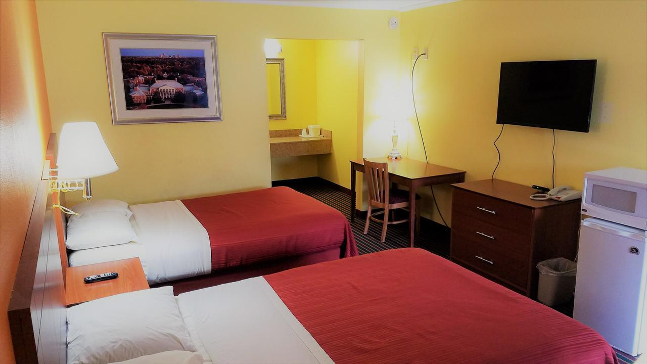 Roadway Inn Troy Εξωτερικό φωτογραφία