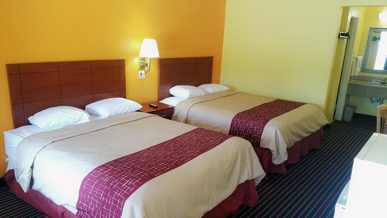 Roadway Inn Troy Εξωτερικό φωτογραφία