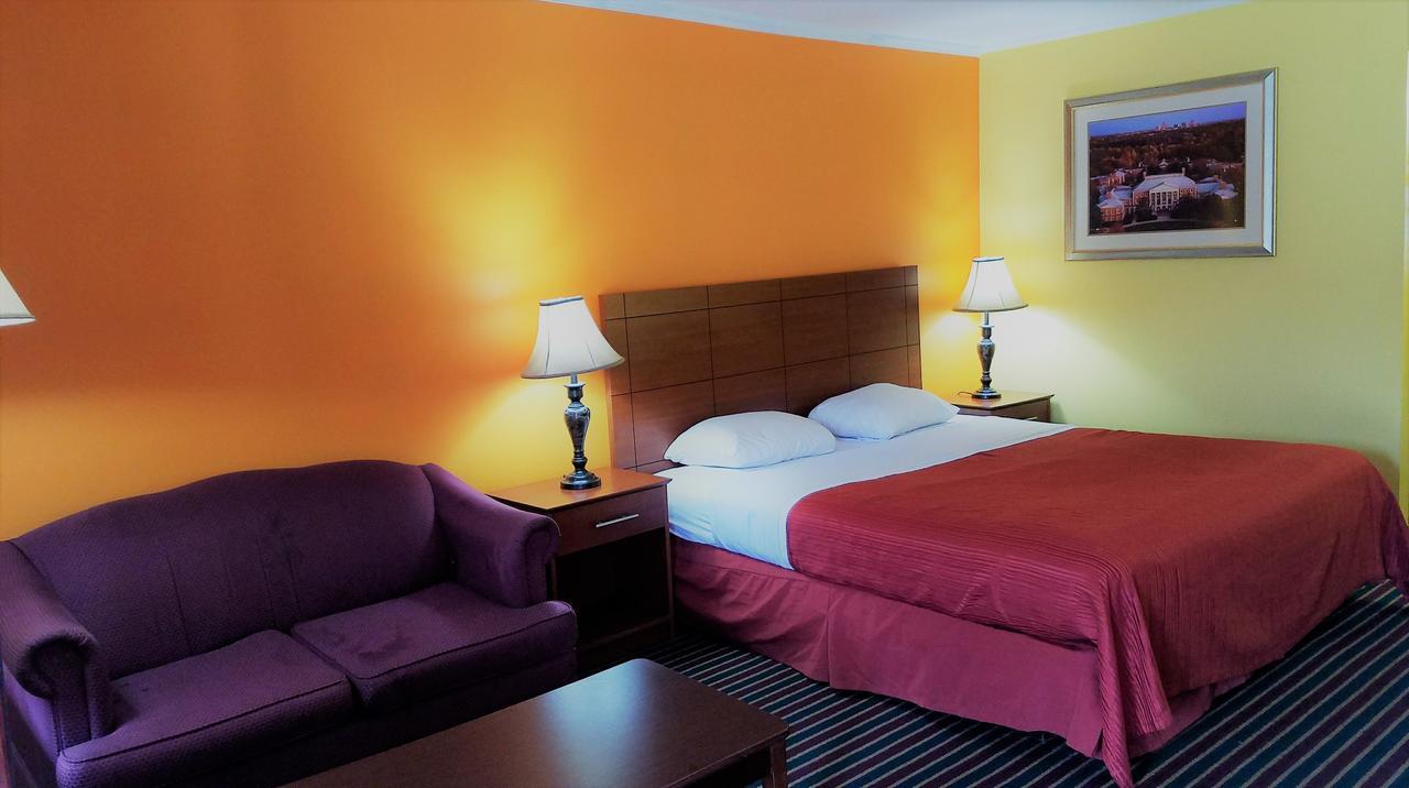 Roadway Inn Troy Εξωτερικό φωτογραφία