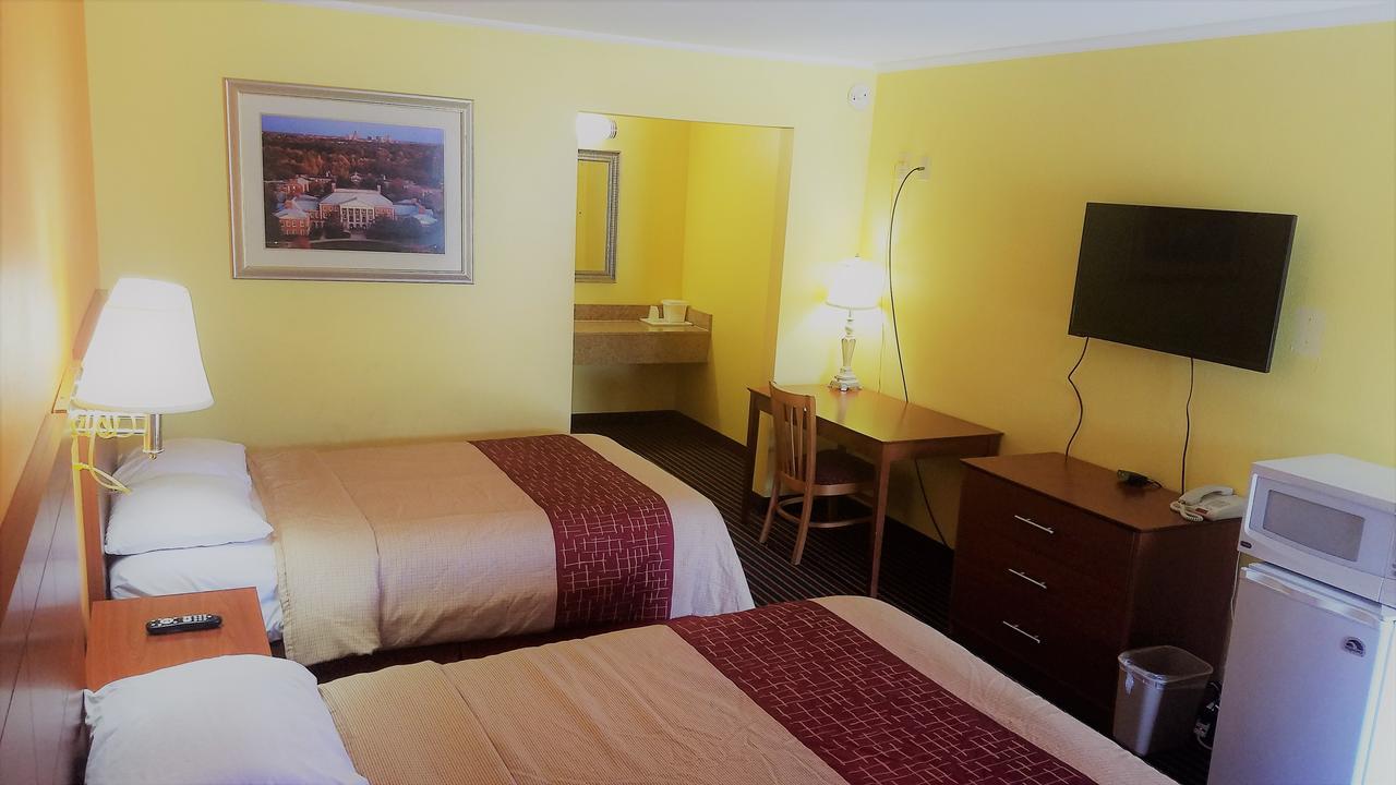 Roadway Inn Troy Εξωτερικό φωτογραφία