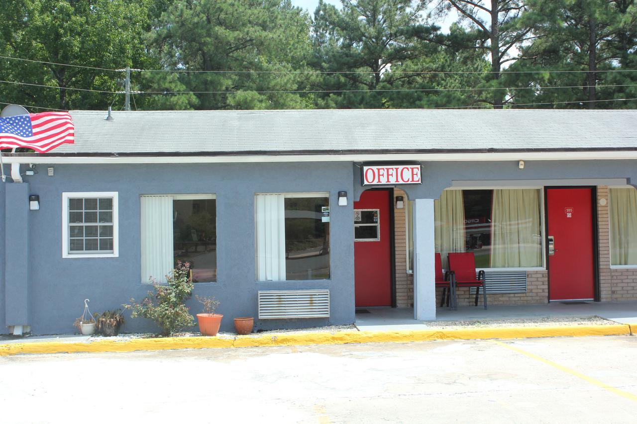 Roadway Inn Troy Εξωτερικό φωτογραφία