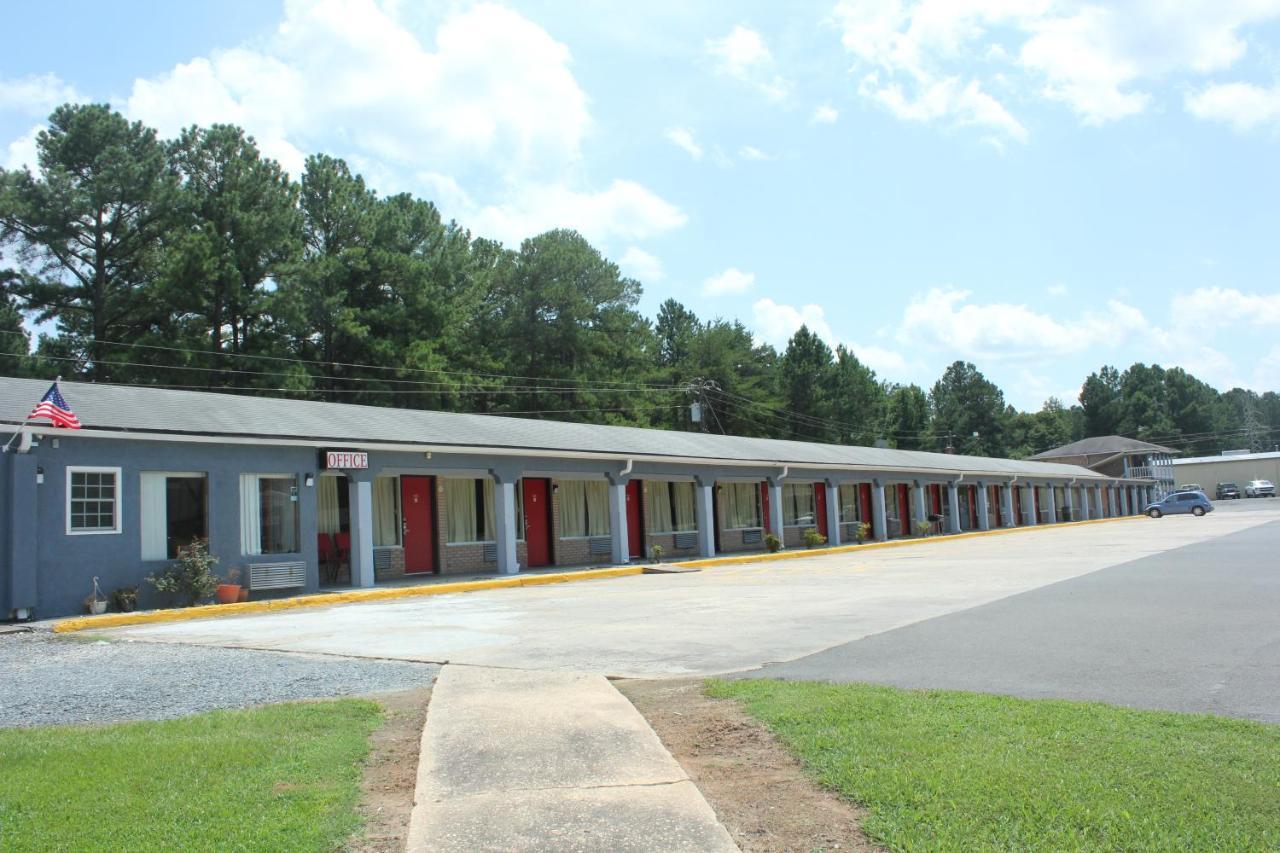 Roadway Inn Troy Εξωτερικό φωτογραφία