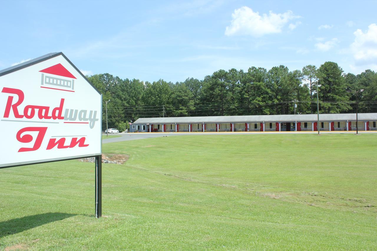 Roadway Inn Troy Εξωτερικό φωτογραφία